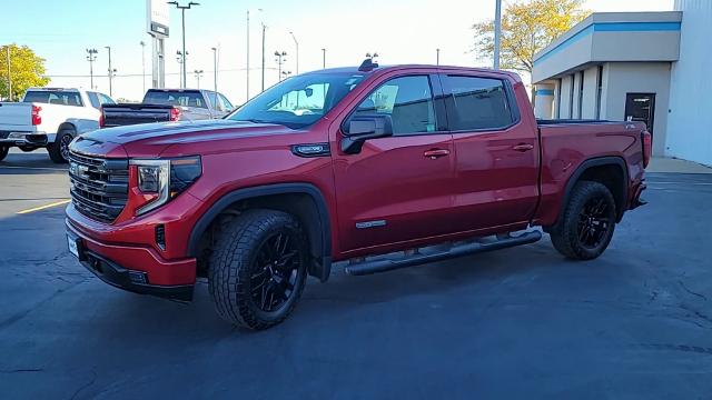 2022 GMC Sierra 1500 Vehicle Photo in JOLIET, IL 60435-8135