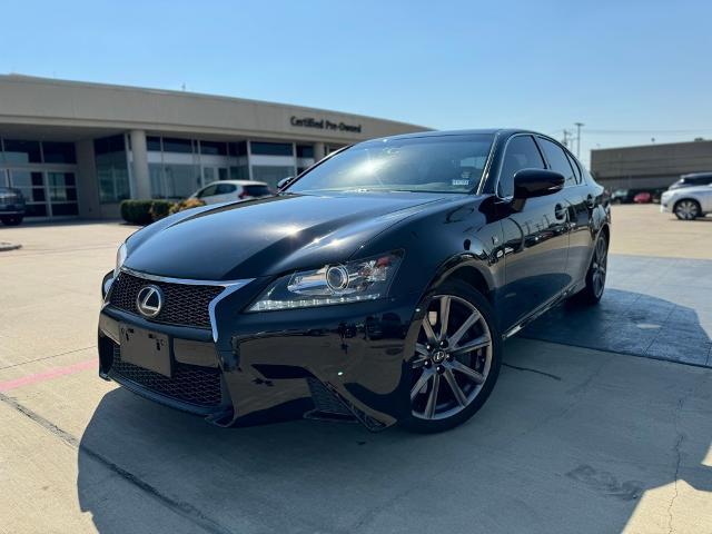 2015 Lexus GS 350 Vehicle Photo in Grapevine, TX 76051