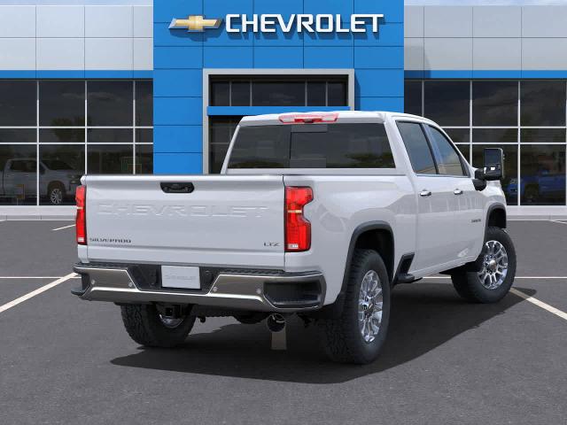 2025 Chevrolet Silverado 2500 HD Vehicle Photo in ANCHORAGE, AK 99515-2026