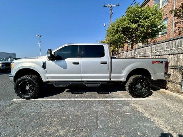 2017 Ford Super Duty F-250 SRW Vehicle Photo in DALLAS, TX 75244-5909