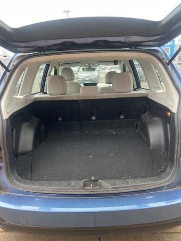 2018 Subaru Forester Vehicle Photo in Salem, OR 97301