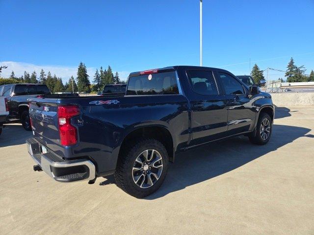 2022 Chevrolet Silverado 1500 Vehicle Photo in EVERETT, WA 98203-5662