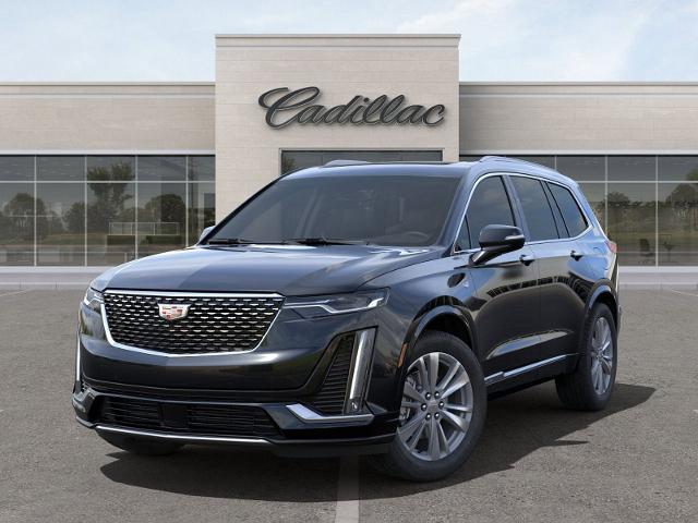 2024 Cadillac XT6 Vehicle Photo in TREVOSE, PA 19053-4984