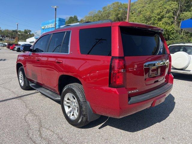 2015 Chevrolet Tahoe Vehicle Photo in MILFORD, OH 45150-1684