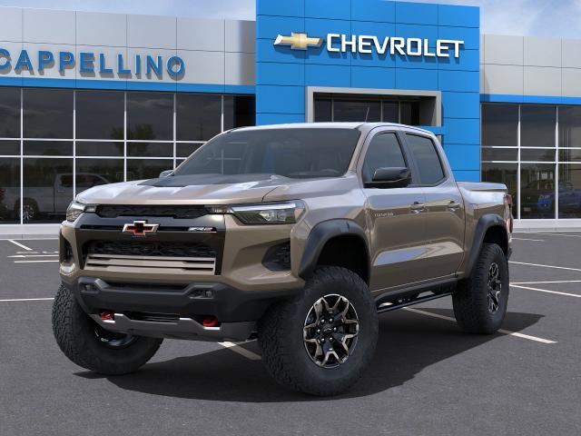 2024 Chevrolet Colorado Vehicle Photo in BOSTON, NY 14025-9684