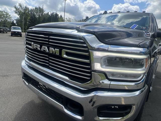 2022 Ram 2500 Vehicle Photo in BOSTON, NY 14025-9684