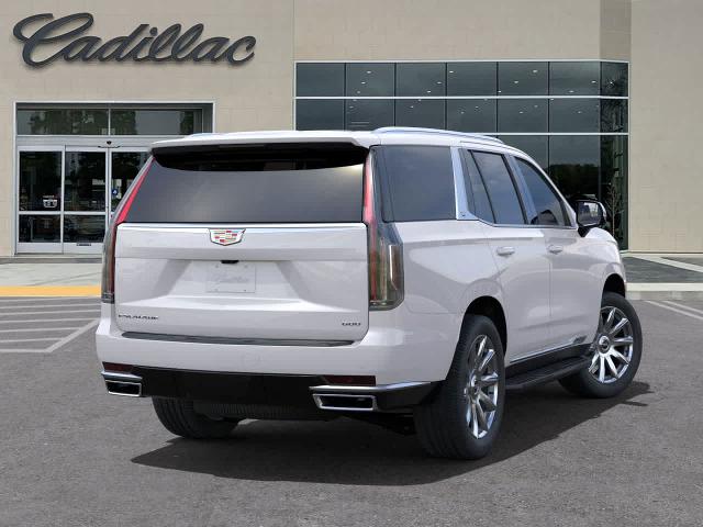 2024 Cadillac Escalade Vehicle Photo in PORTLAND, OR 97225-3518