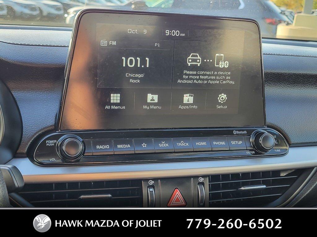 2021 Kia Forte Vehicle Photo in Plainfield, IL 60586