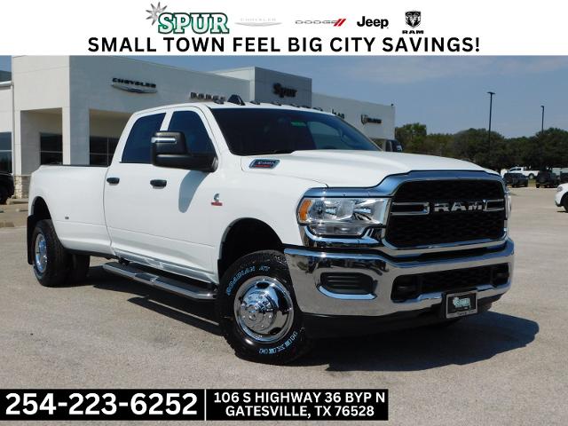 2024 Ram 3500 Vehicle Photo in Gatesville, TX 76528