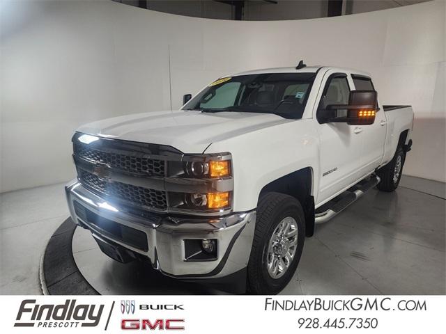 2019 Chevrolet Silverado 2500HD Vehicle Photo in PRESCOTT, AZ 86305-3700