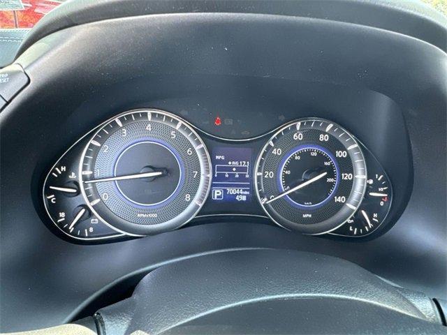 2018 INFINITI QX80 Vehicle Photo in BATON ROUGE, LA 70806-4466