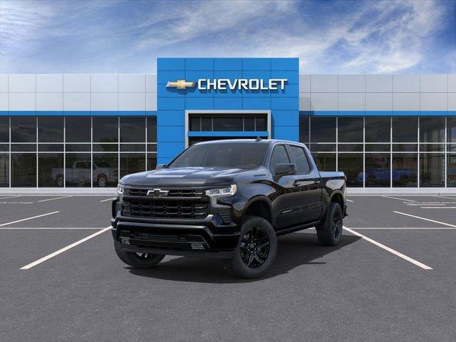 2025 Chevrolet Silverado 1500 Vehicle Photo in BROCKTON, MA 02301-7113