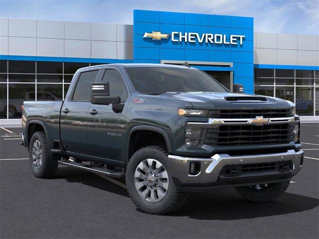 2025 Chevrolet Silverado 2500 HD Vehicle Photo in PARIS, TX 75460-2116