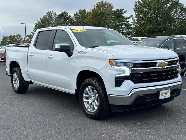 2022 Chevrolet Silverado 1500 Vehicle Photo in COLUMBIA, MO 65203-3903