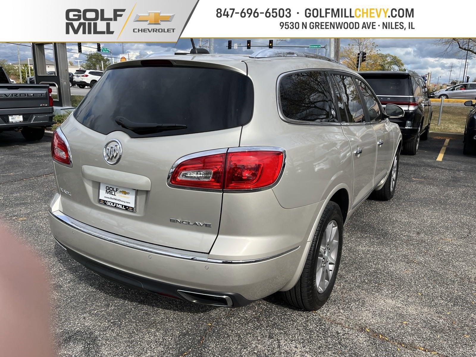 2017 Buick Enclave Vehicle Photo in Saint Charles, IL 60174