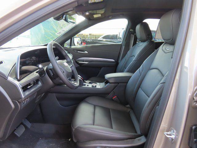 2024 Cadillac XT4 Vehicle Photo in DELRAY BEACH, FL 33483-3294