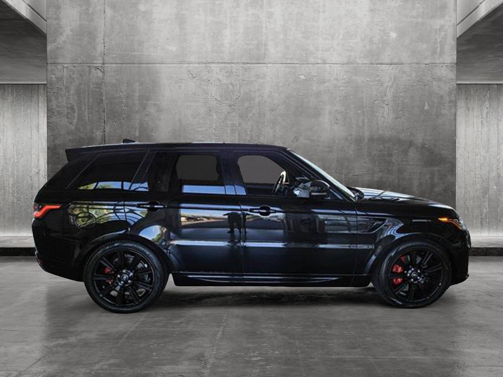 2022 Land Rover Range Rover Sport Vehicle Photo in Las Vegas, NV 89149