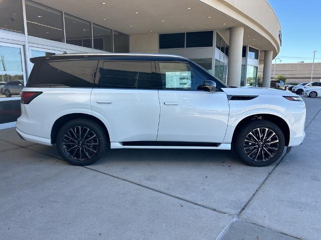 2025 INFINITI QX80 Vehicle Photo in Grapevine, TX 76051