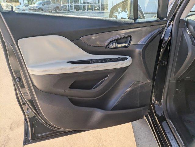 2020 Buick Encore Vehicle Photo in SELMA, TX 78154-1459