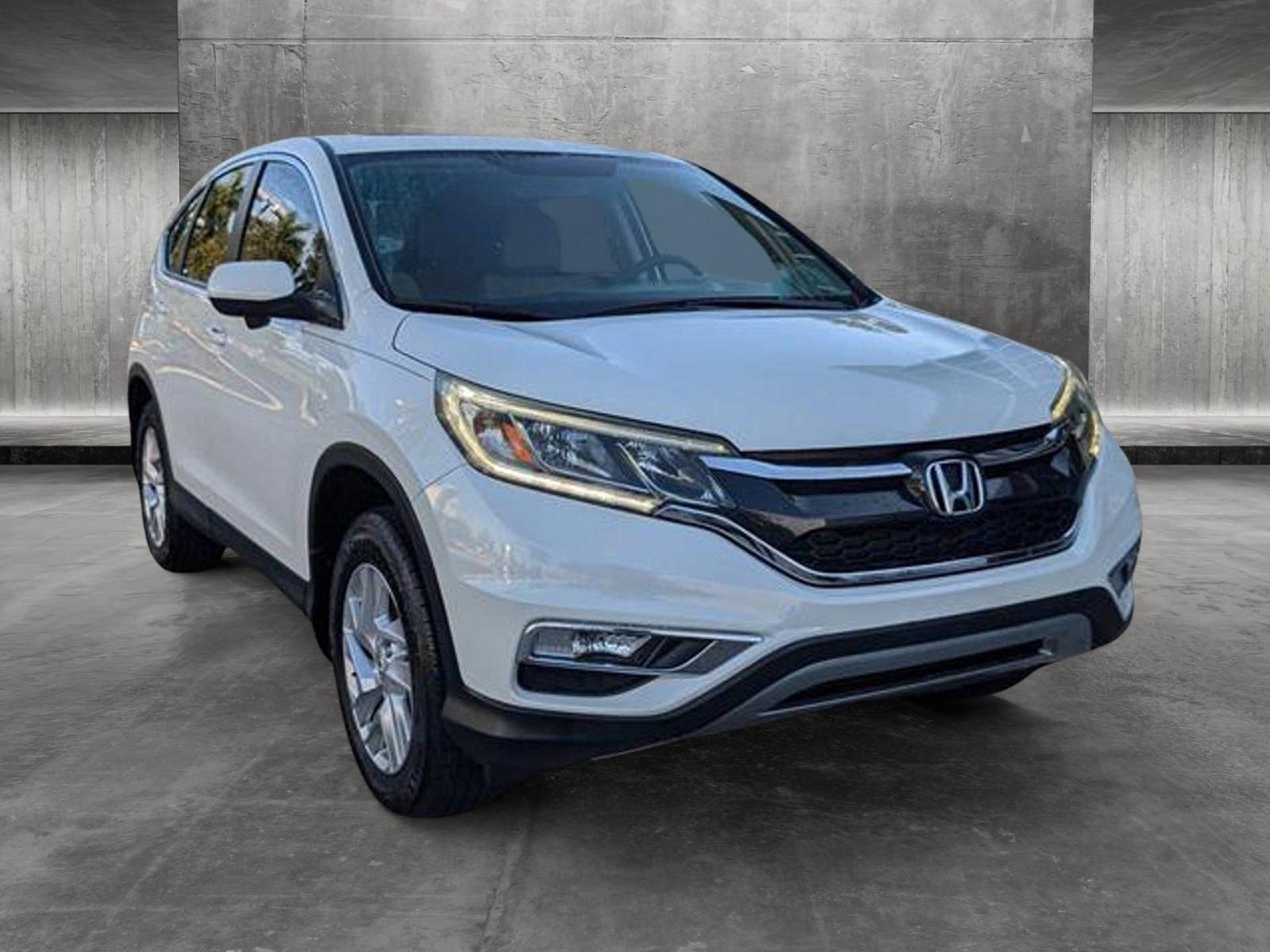 2015 Honda CR-V Vehicle Photo in St. Petersburg, FL 33713