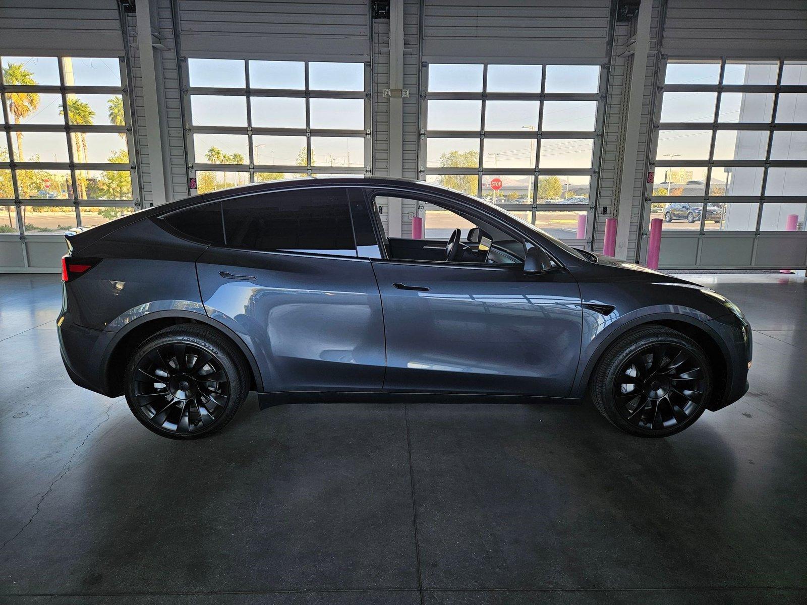 2023 Tesla Model Y Vehicle Photo in Henderson, NV 89014