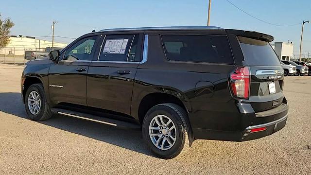 2024 Chevrolet Suburban Vehicle Photo in MIDLAND, TX 79703-7718