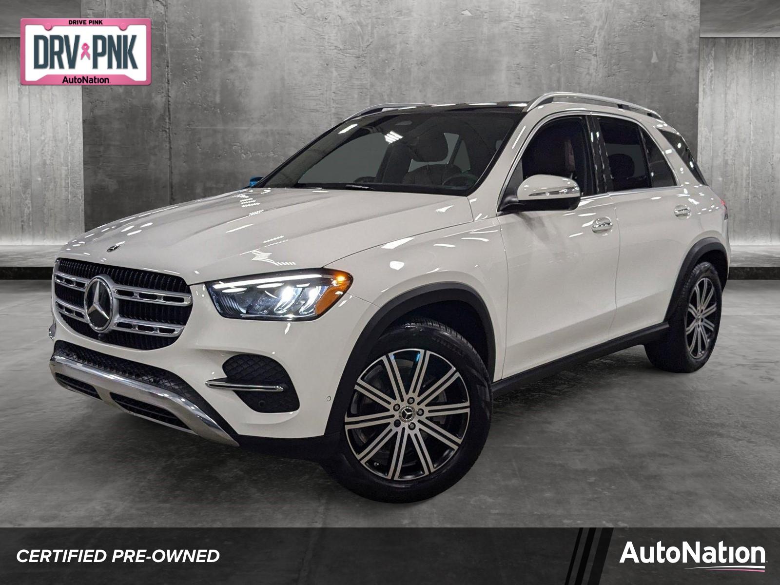 2024 Mercedes-Benz GLE Vehicle Photo in Pompano Beach, FL 33064