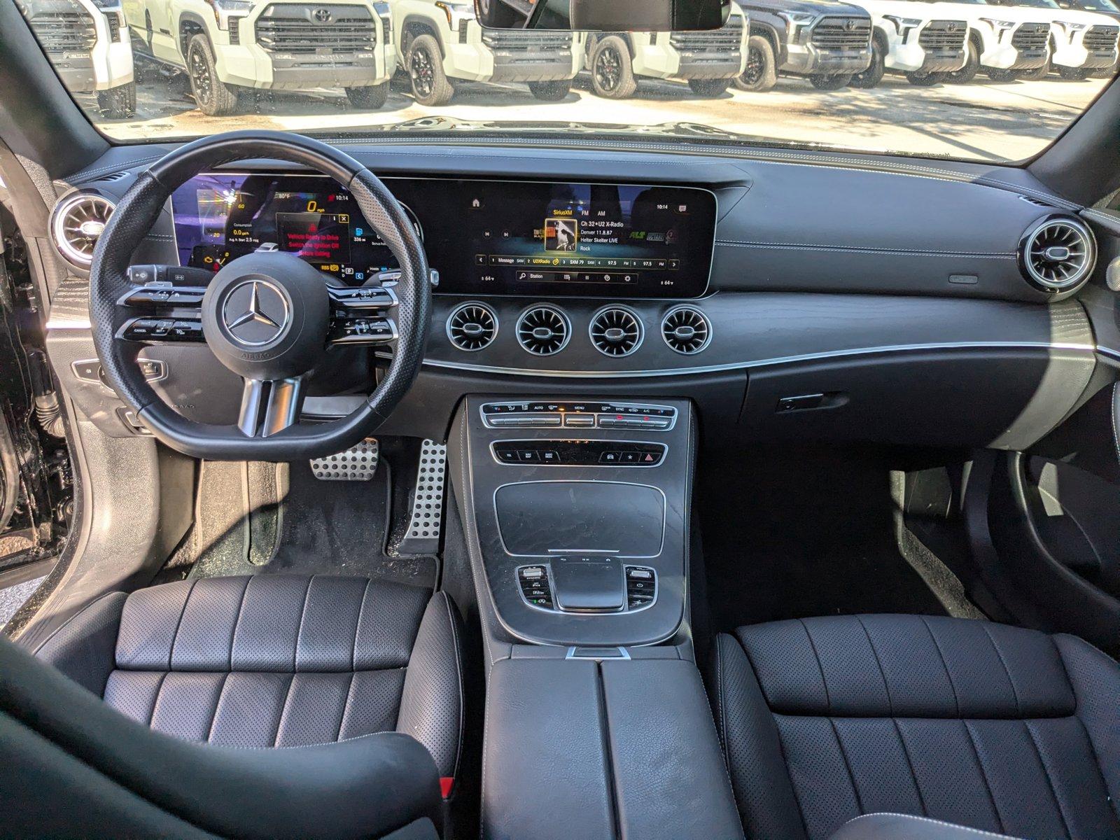 2023 Mercedes-Benz E-Class Vehicle Photo in Maitland, FL 32751