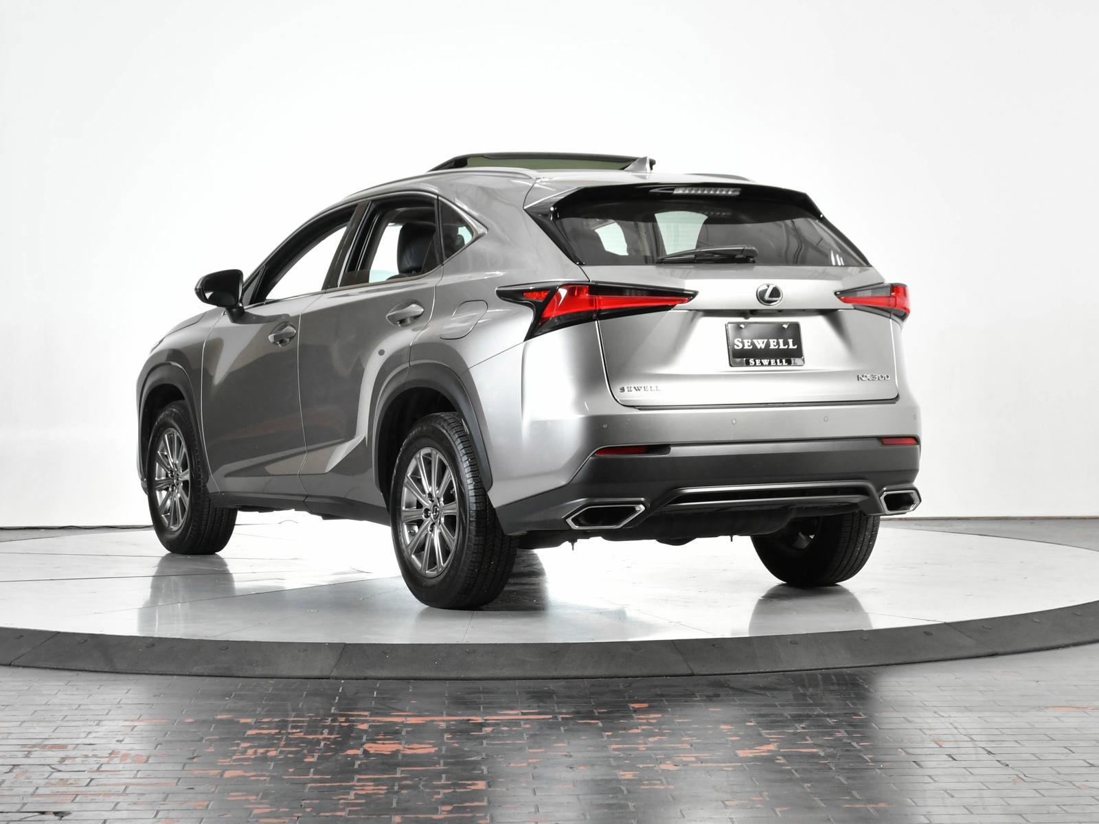 2020 Lexus NX 300 Vehicle Photo in DALLAS, TX 75235