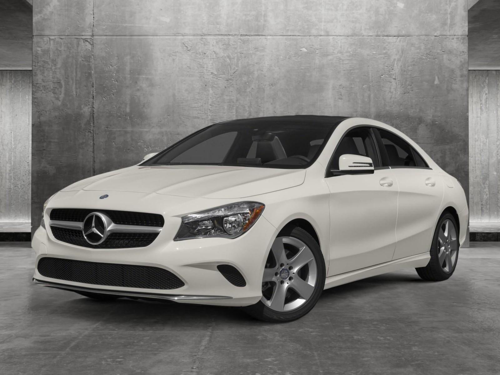 2017 Mercedes-Benz CLA Vehicle Photo in Towson, MD 21204