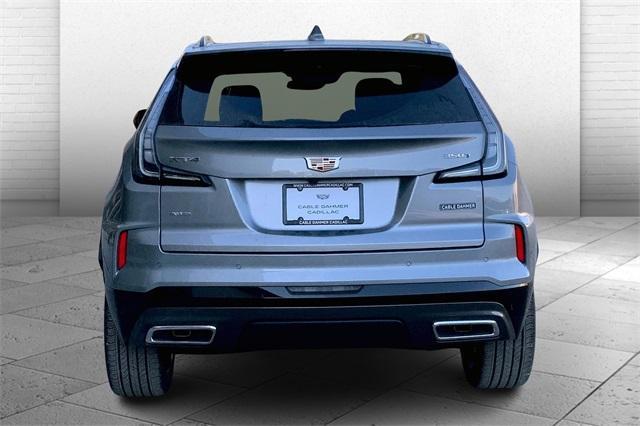 2025 Cadillac XT4 Vehicle Photo in KANSAS CITY, MO 64114-4545