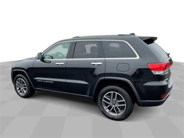 2019 Jeep Grand Cherokee Vehicle Photo in THOMPSONTOWN, PA 17094-9014