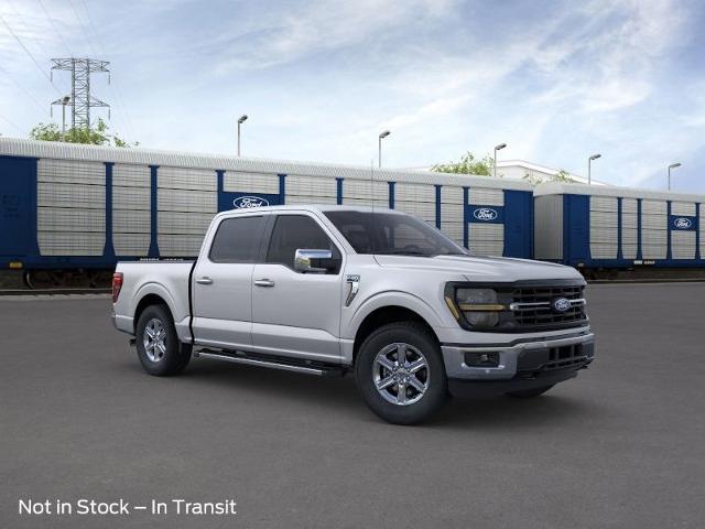 2024 Ford F-150 Vehicle Photo in Weatherford, TX 76087