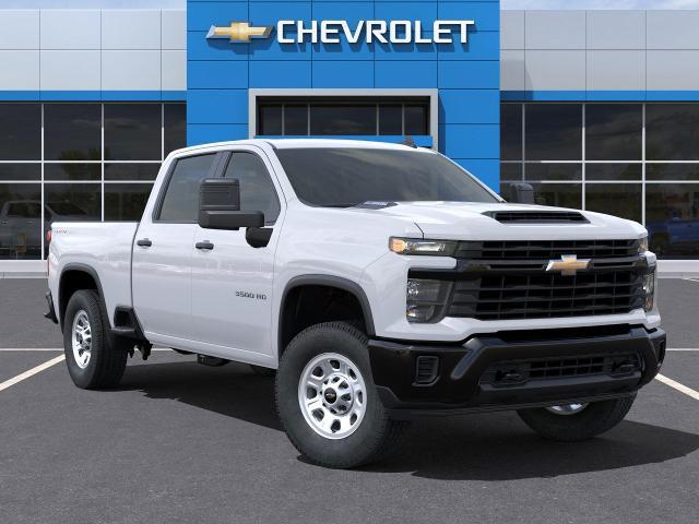 2025 Chevrolet Silverado 3500 HD Vehicle Photo in ORLANDO, FL 32808-7998