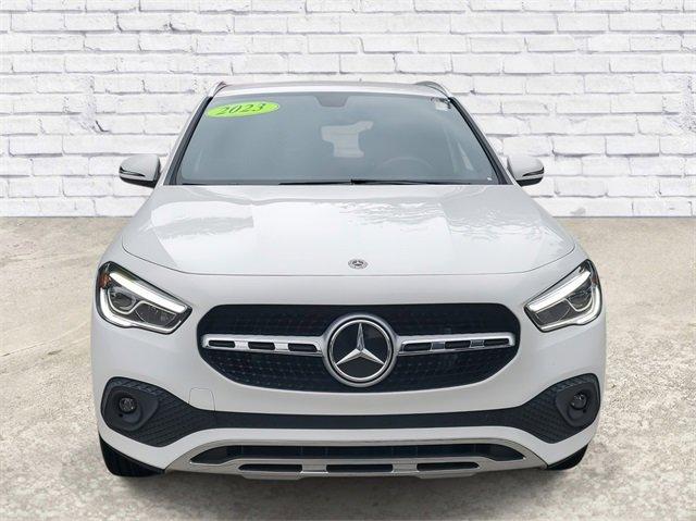 2023 Mercedes-Benz GLA Vehicle Photo in SUNRISE, FL 33323-3202