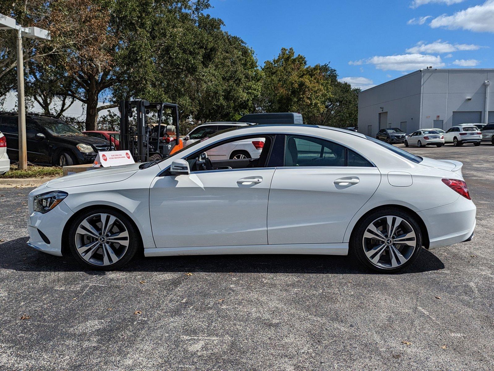 2019 Mercedes-Benz CLA Vehicle Photo in Sanford, FL 32771