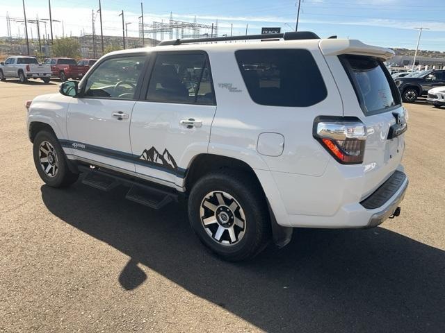 2021 Toyota 4Runner Vehicle Photo in PRESCOTT, AZ 86305-3700