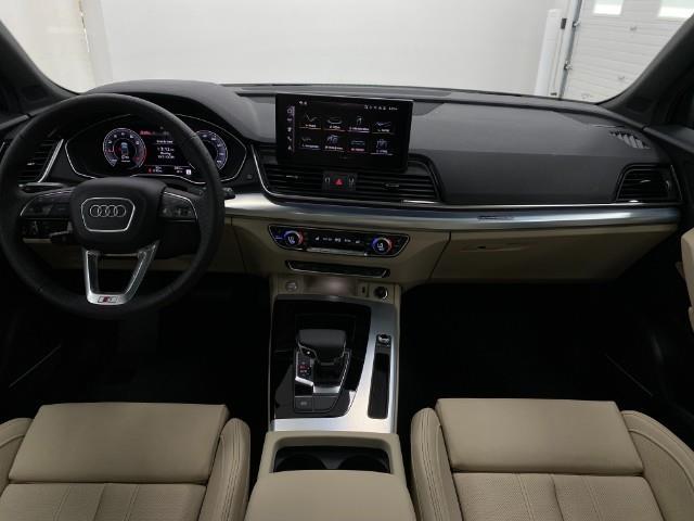 2025 Audi Q5 Vehicle Photo in Appleton, WI 54913