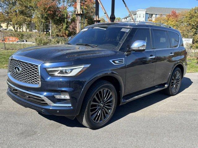 2024 INFINITI QX80 Vehicle Photo in Willow Grove, PA 19090