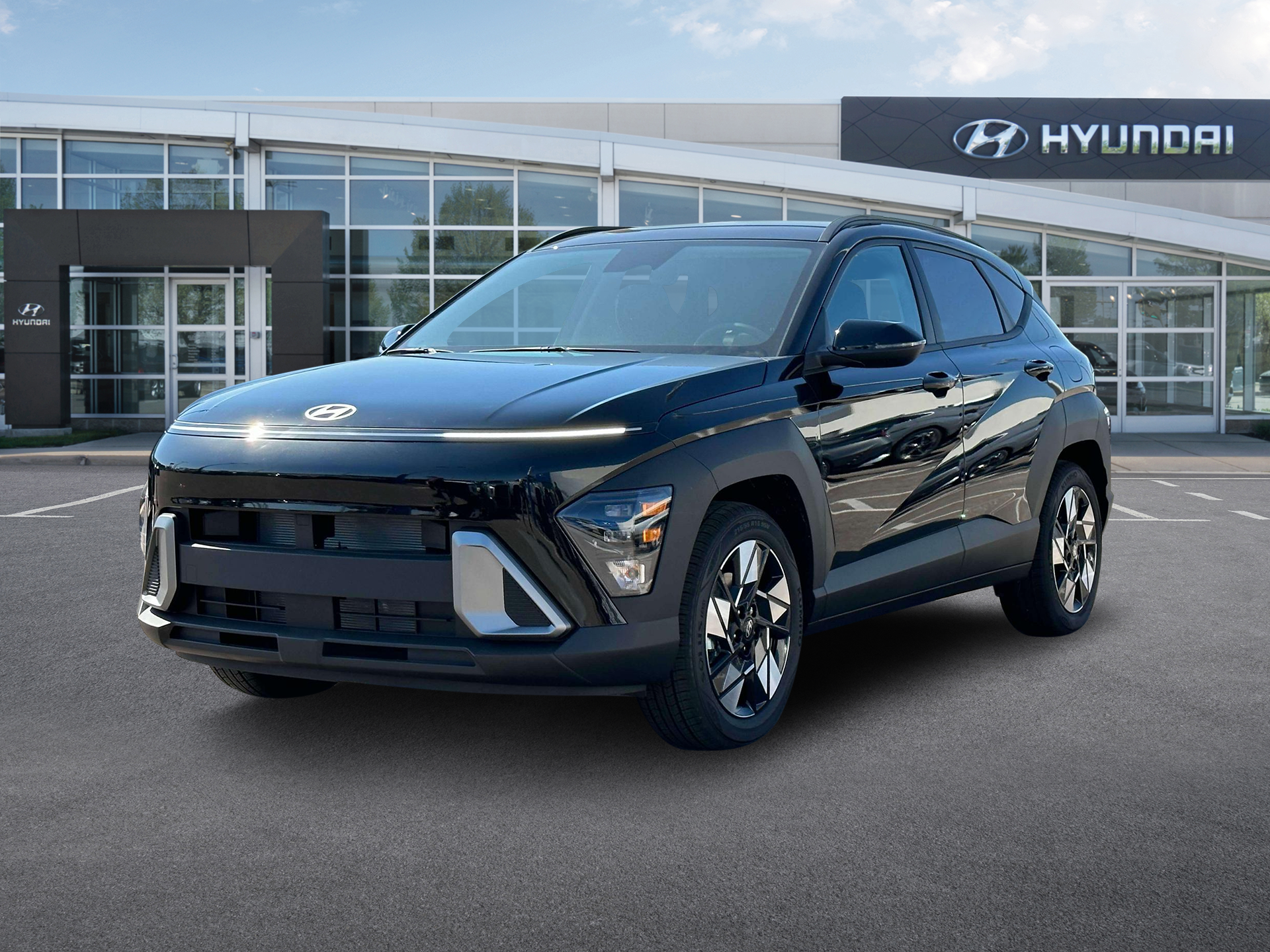 2025 Hyundai KONA Vehicle Photo in Appleton, WI 54913