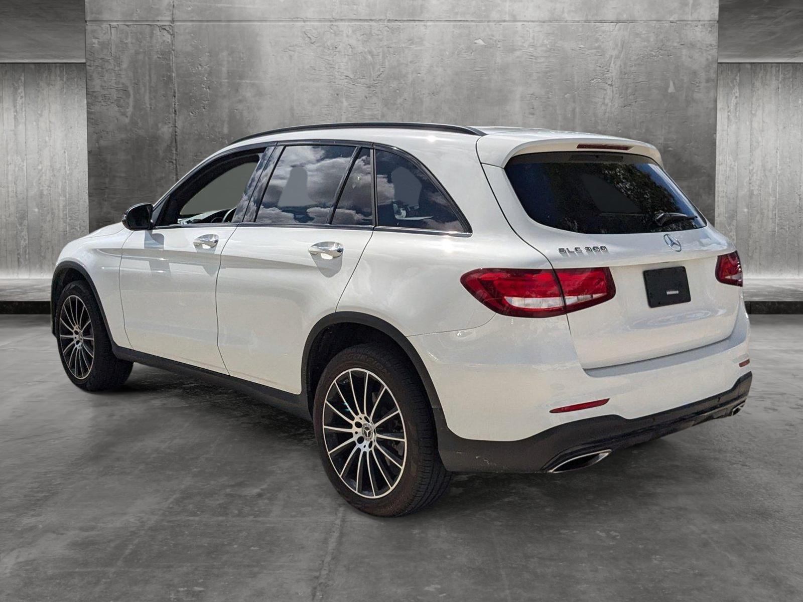 2017 Mercedes-Benz GLC Vehicle Photo in Coconut Creek, FL 33073