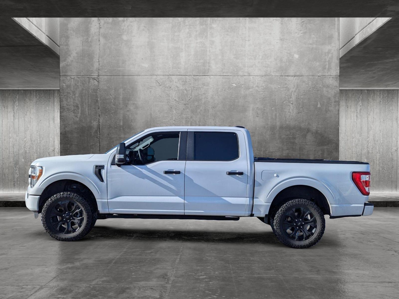 2022 Ford F-150 Vehicle Photo in MIAMI, FL 33172-3015