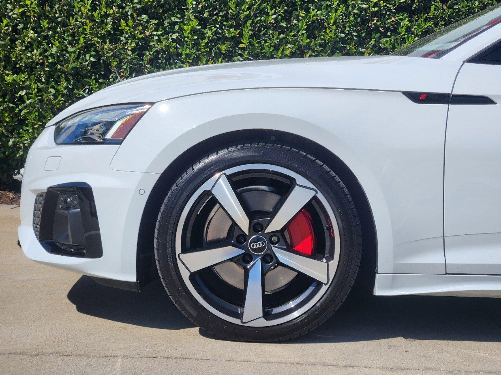 2024 Audi A5 Sportback Vehicle Photo in MCKINNEY, TX 75070