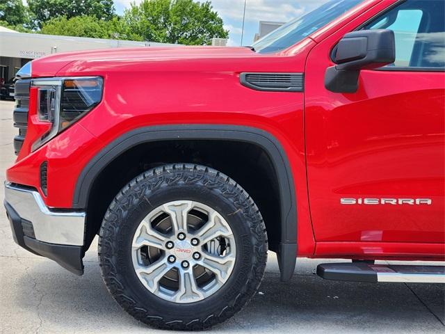 2024 GMC Sierra 1500 Vehicle Photo in GAINESVILLE, TX 76240-2013