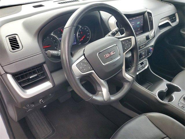 2022 GMC Terrain Vehicle Photo in SUNRISE, FL 33323-3202