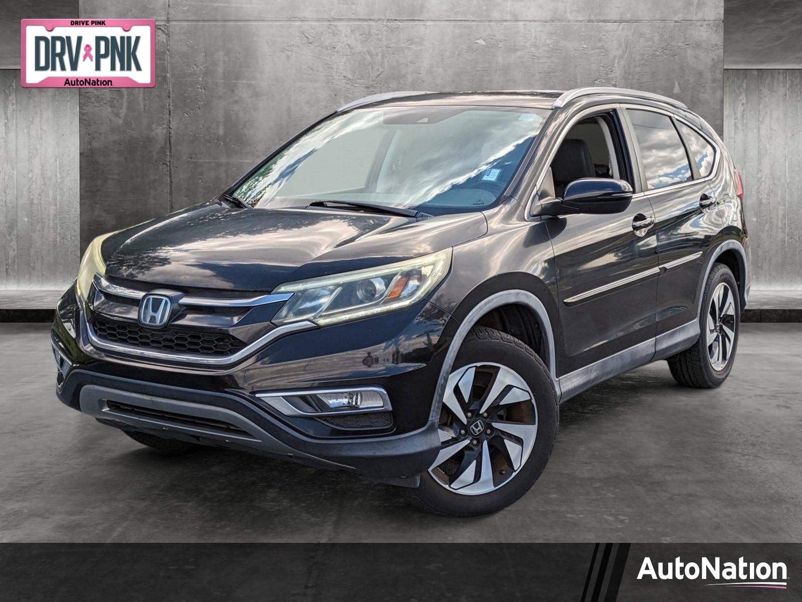 2015 Honda CR-V Vehicle Photo in Sanford, FL 32771