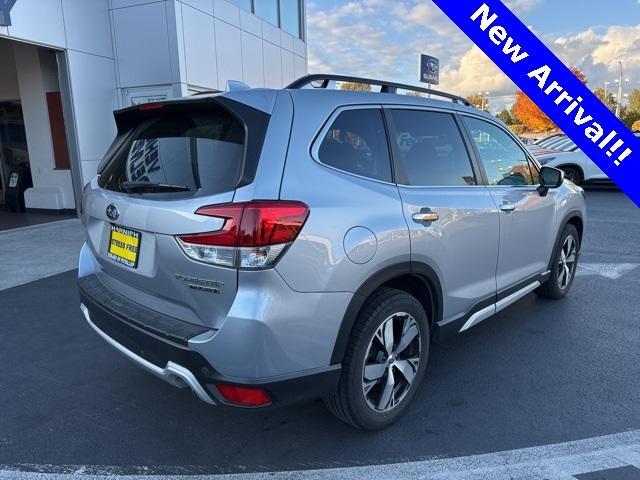 2019 Subaru Forester Vehicle Photo in Puyallup, WA 98371