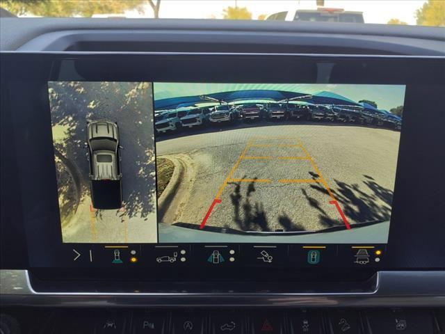 2023 Chevrolet Silverado 1500 Vehicle Photo in DENTON, TX 76210-9321