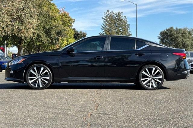 2021 Nissan Altima Vehicle Photo in ELK GROVE, CA 95757-8703