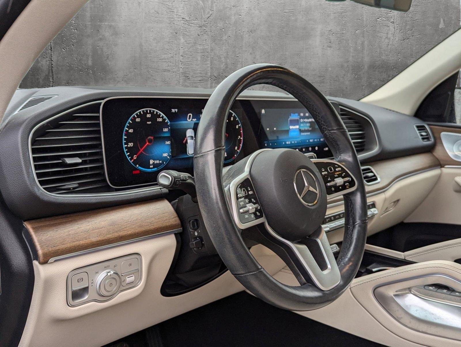 2021 Mercedes-Benz GLE Vehicle Photo in Pembroke Pines , FL 33027